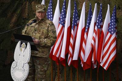 Американский генерал назвал создание баз США на Украине ненужной провокацией