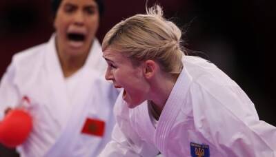 Серегина выиграла историческое серебро на чемпионате мира по каратэ