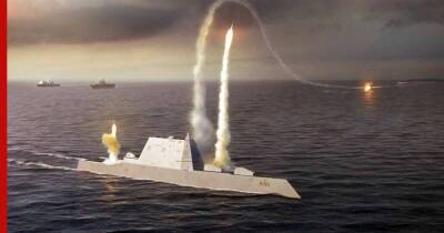 Вирджиния - В США рассказали, когда начнут оснащать эсминцы гиперзвуковым оружием - profile.ru - США