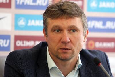 Талалаев после матча с "Локомотивом" заявил, что "Ахмат" должен был побеждать с большим счётом