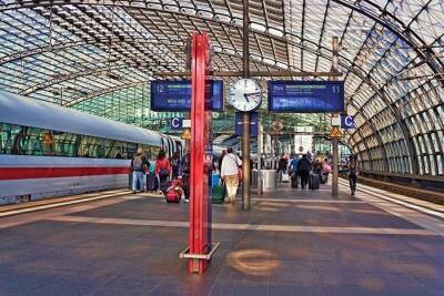 Deutsche Bahn модернизирует 120 вокзалов в Гессене