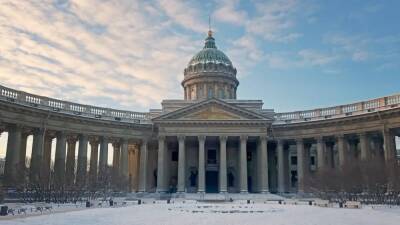 Мокрый снег и гололед ожидается в Петербурге в воскресенье