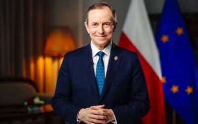 Спикер Сената Польши получил посылку со взрывчаткой