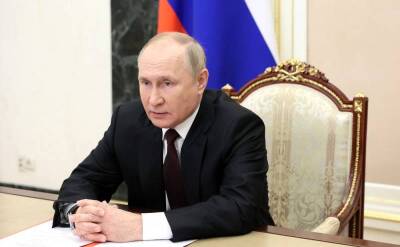 Американская пресса: Путин пустил по ветру тезис о том, что Россия – угасающая держава