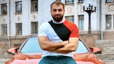 Погибший в ДТП в Москве блогер Губденский жаловался на депрессию