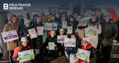 Студенты Татарстана выиграли 9 млн рублей в конкурсе «Большая перемена» — видео
