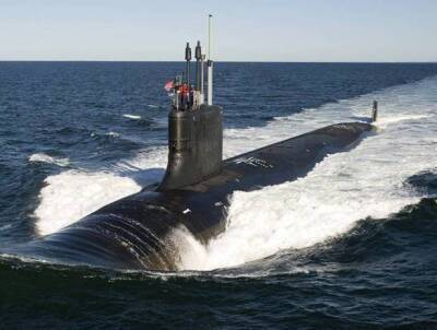 Пентагон надеется оснастить гиперзвуком свои субмарины через несколько лет - vpk-news.ru - США - state Virginia