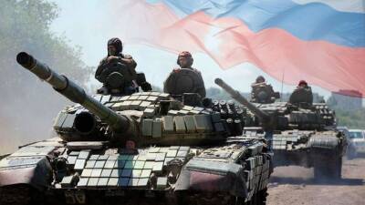 Разведка США: РФ может готовить военную операцию против Украины