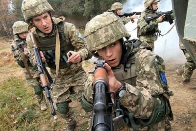 Эксперт назвал слабейшее место украинской армии