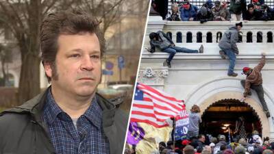 «Казалось, в стране царила анархия»: попросивший убежища в Белоруссии американец рассказал RT, как покинул США