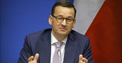 Польский премьер посетит ряд стран Евросоюза для обсуждения «угроз с востока»