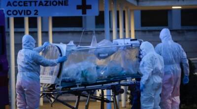 ВОЗ прогнозирует полмиллиона смертей от коронавируса в Европе зимой 2021-2022 года