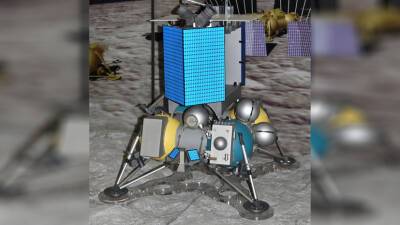 Запуск межпланетной станции «Луна-25» состоится в июле 2022 года