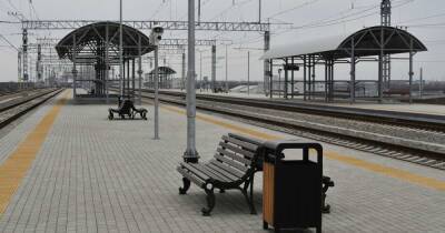 В России перестроят график пассажирских поездов из-за спада спроса