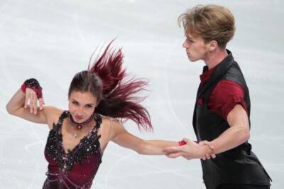 Дэвис и Смолкин выиграли турнир в Польше в танцах на льду