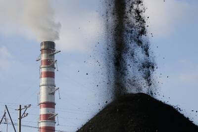 Украина получила первую партию импортного угля из США