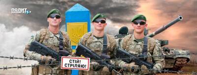 Экс-глава СНБО Данилюк: Украине нужно жестко защищать границы от...