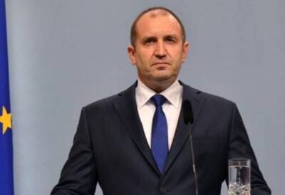 Президент Болгарии Румен Радев снова назвал Крым российским