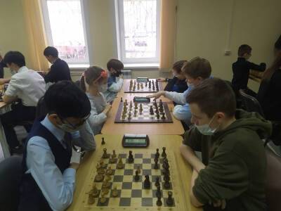 Сахалинский детско-юношеский шахматный фестиваль завершился блиц-турниром