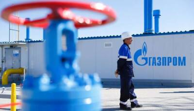 Украина хочет продлить контракт с «Газпромом»