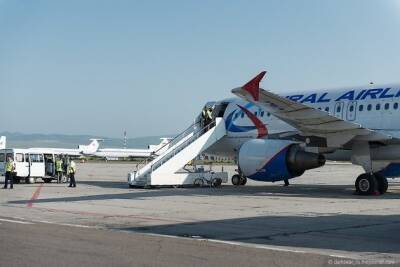 Дело за нарушение авиаперевозок возбудили против «Уральских авиалиний» в Забайкалье