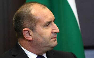 "Политические реалии": президент Болгарии во второй раз назвал Крым российским