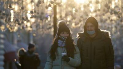 Россияне назвали оптимальную продолжительность новогодних каникул