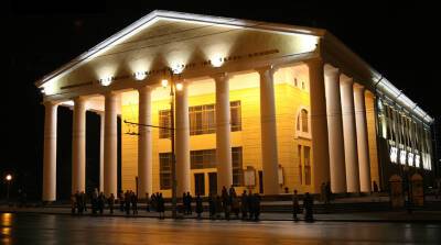 Лукашенко: Коласовский театр занимает почетное место в культурном пространстве Беларуси