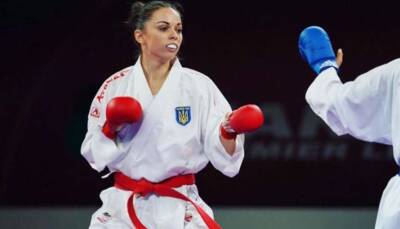 Украинка завоевала медаль на чемпионате мира по каратэ