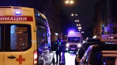 Водитель и пассажир внедорожника погибли в ДТП с фурой под Оренбургом