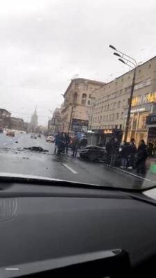 Саид Губденский - Блогер - Автоблогер Саид Губденский перед гибелью в ДТП опубликовал пост и видео в соцсети - argumenti.ru - Москва