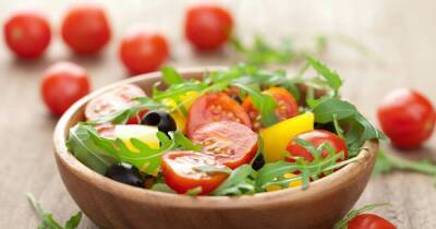 Салат с рукколой: вкус, умноженный на пользу