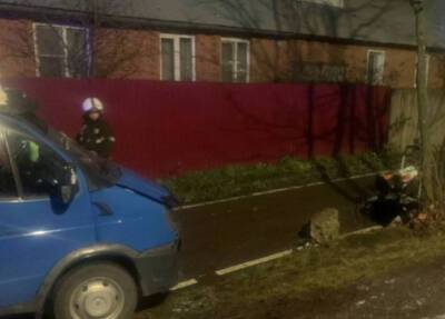 В аварии в Новой Москве погиб младенец, пострадали трое, в том числе еще малыш