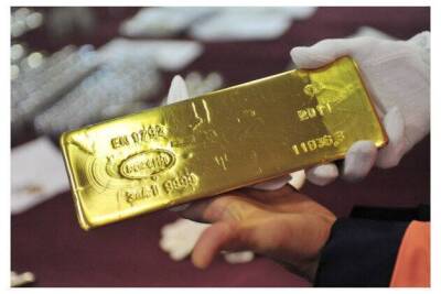 Россияне стали вкладывать в золото на 30% больше, чем в прошлом году