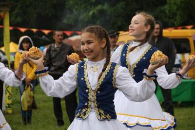Детская фольклориада пройдет в Башкирии в 2024-м