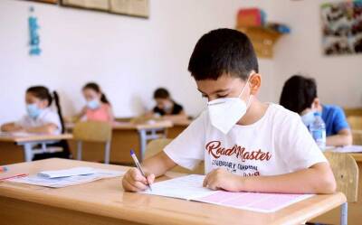 Минздрав Азербайджана о росте заболеваемости коронавирусом среди школьников