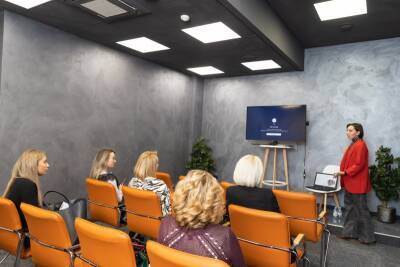 Предприниматели Ухты и Воркуты узнали о возможностях социальных сетей на мастер-классе от "Мой бизнес" Коми