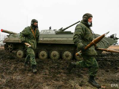 У Песков боевики 20 ноября стреляли и гранатометов и пулеметов