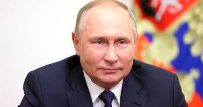 Путин поздравил налоговых работников с профессиональным праздником