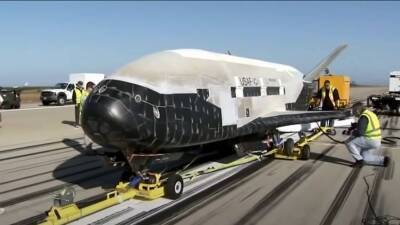 Источник заявил о способности новой системы ПРО С-550 сбивать американские космические беспилотники X-37