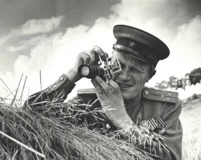 Каких советских солдат запрещено было снимать фотокорреспондентам в Великую Отечественную - Русская семерка