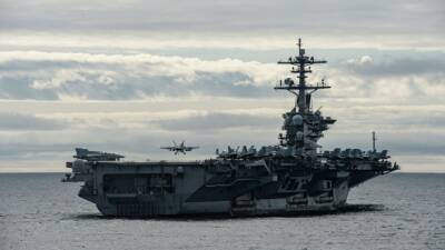 WSJ: оружие России и Китая значительно снижает эффективность авианосцев ВМС США
