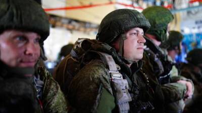 CBS: США связали с похолоданием вероятность вторжения России на Украину