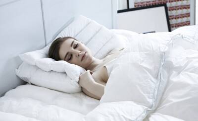 Al Arabiya (ОАЭ): как можно худеть во время сна? Представляем пять проверенных методов