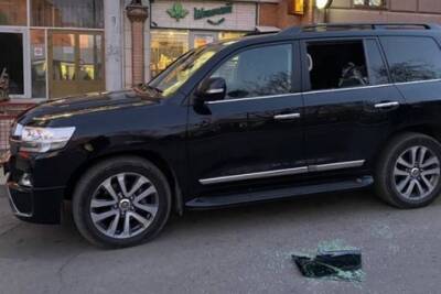 Волгоградские полицейские задержали ростовчанина за серию краж из авто