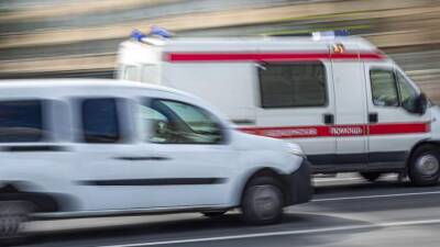 Два человека погибли в ДТП с с фурой под Красноярском