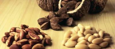Бразильские орехи снижают уровень «плохого» холестерина в организме