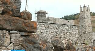 Реставрация башенного комплекса Бишт в Ингушетии завершена