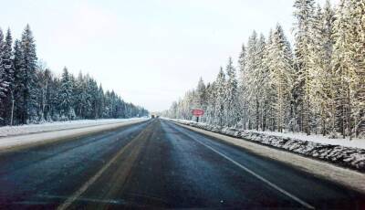 Движение на трассе «Скандинавия» у Лейпясуо временно остановят в воскресенье