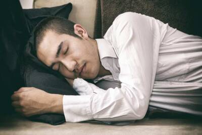 Терапевты: Существует 5 методов, позволяющих худеть во время сна
